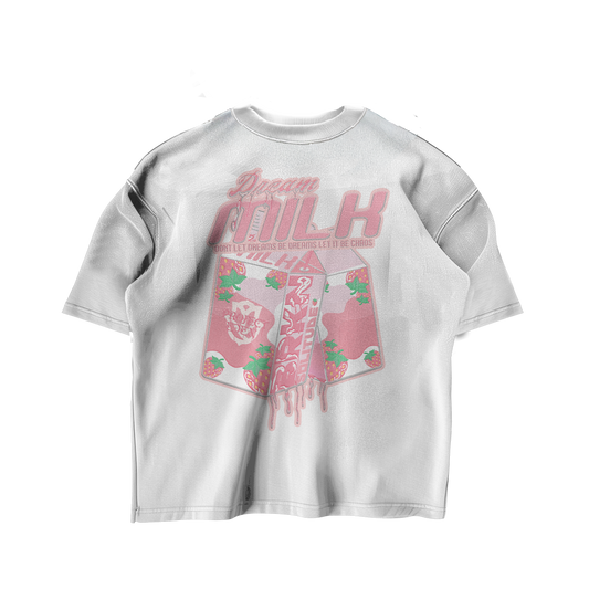 DREAM MILK TEE
